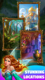 Magic Story of Solitaire Cards screenshot