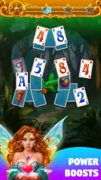 Magic Story of Solitaire Cards screenshot