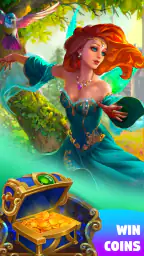 Magic Story of Solitaire Cards screenshot