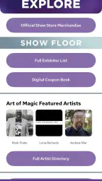 MagicCon: Las Vegas 2026 screenshot