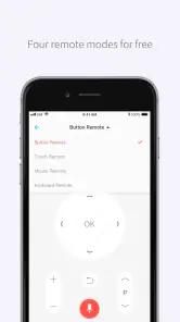 MagiConnect T-Cast TCL Android screenshot