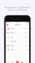 MagiConnect T-Cast TCL Android screenshot
