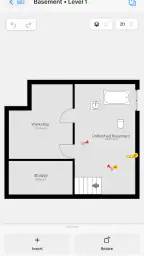 magicplan screenshot