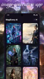 MagiEvery AI - AI Photo Studio screenshot