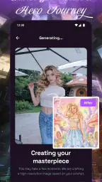 MagiEvery AI - AI Photo Studio screenshot