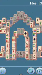 Mahjong 3 (Full) screenshot