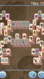 Mahjong 3 (Full) screenshot