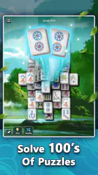 Mahjong by Microsoft screenshot