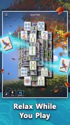 Mahjong by Microsoft screenshot