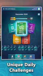 Mahjong by Microsoft screenshot