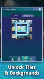 Mahjong by Microsoft screenshot
