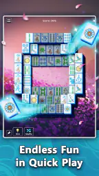 Mahjong by Microsoft screenshot
