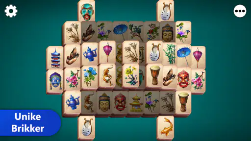Mahjong Epic screenshot