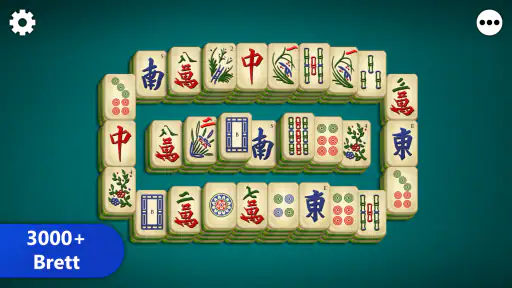 Mahjong Epic screenshot