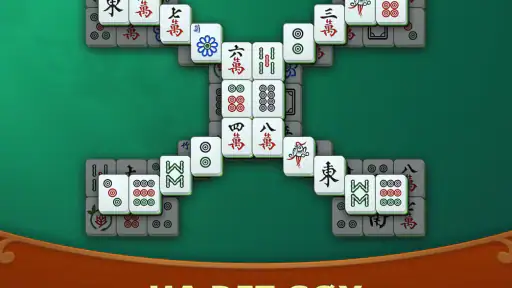 Mahjong Solitaire screenshot