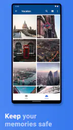 mail.com: Email app & Cloud screenshot