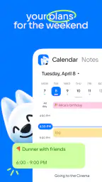 Mail.ru – e-post-app screenshot