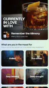 Make Me a Cocktail screenshot