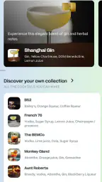 Make Me a Cocktail screenshot