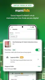Mamikos-Cari & Sewa Kos Mudah screenshot