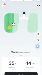 Mammotion screenshot