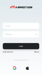 Mammotion screenshot