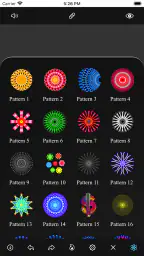 Mandala Maker 360 screenshot