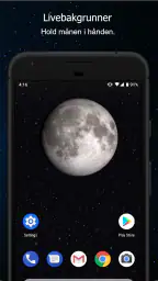 Månefaser Pro screenshot