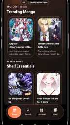 Manga Dogs : Manga & Comics screenshot