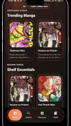 Manga Dogs : Manga & Comics screenshot