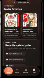 Manga Dogs : Manga & Comics screenshot