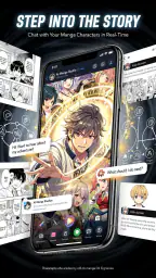 Manga Studio: AI Comic Maker screenshot