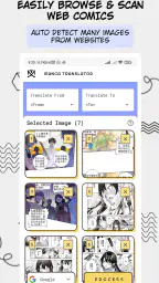Manga Translator - Translate screenshot