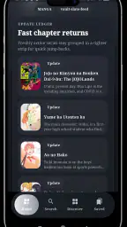 Mangadex : Manga & Comics screenshot