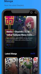 MangaFire - Read Manga Online screenshot