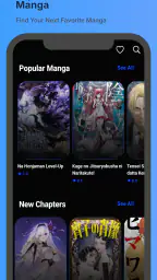 MangaFire - Read Manga Online screenshot
