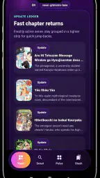 Mangazone : Manga & Comics screenshot