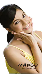 Mango Salon screenshot