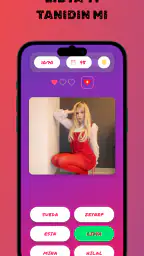 ManiFAM Testi : Manifest Quiz screenshot