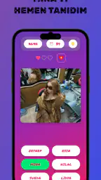 ManiFAM Testi : Manifest Quiz screenshot