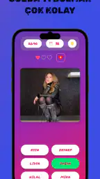 ManiFAM Testi : Manifest Quiz screenshot