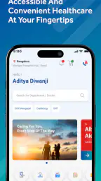Manipal Hospitals screenshot