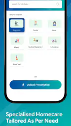 Manipal Hospitals screenshot