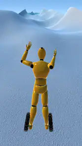 Mannequin Downhill screenshot