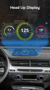 Map Drive - Radar, Speedometer screenshot