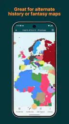 MapChart screenshot