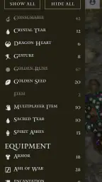 MapGenie: Elden Ring Map screenshot