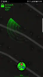 Mapitare Terrang- og Sjøkart screenshot