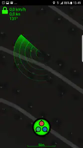 Mapitare Terrang- og Sjøkart screenshot