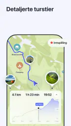 MAPS.ME: Offline maps GPS Nav screenshot